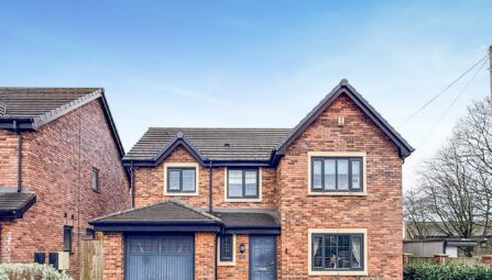 Dukes Rise, Brandlesholme