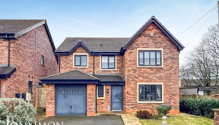 Dukes Rise, Brandlesholme