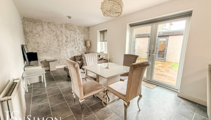 Dukes Rise, Brandlesholme