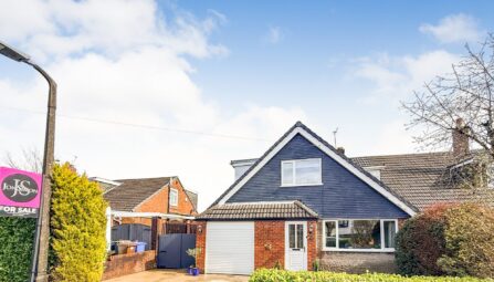 Balmoral Close, Greenmount