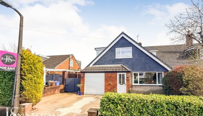 Balmoral Close, Greenmount