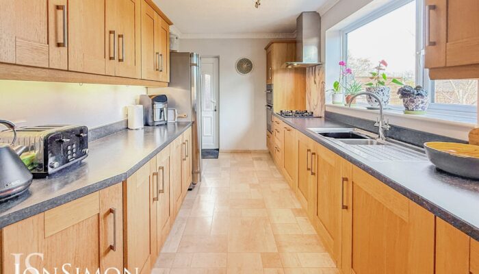 Balmoral Close, Greenmount