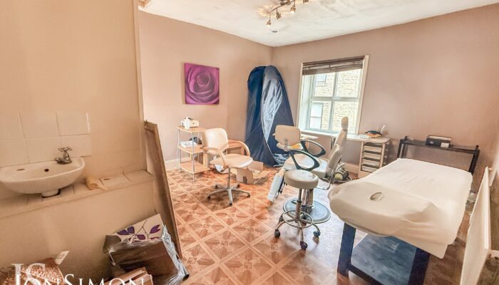 Silver Street, Ramsbottom