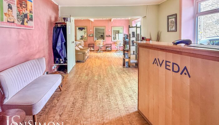 Silver Street, Ramsbottom