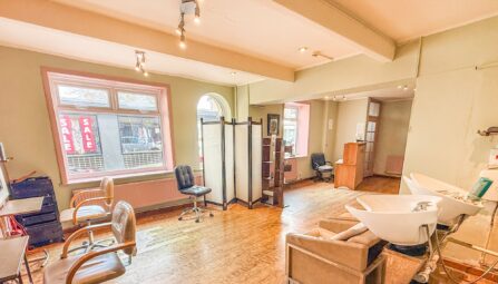 Silver Street, Ramsbottom