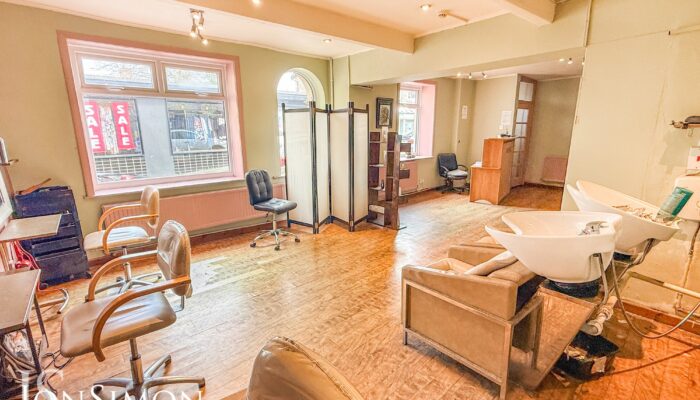 Silver Street, Ramsbottom