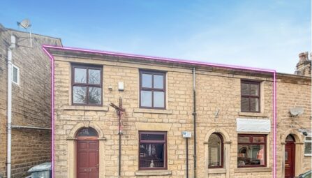 Silver Street, Ramsbottom