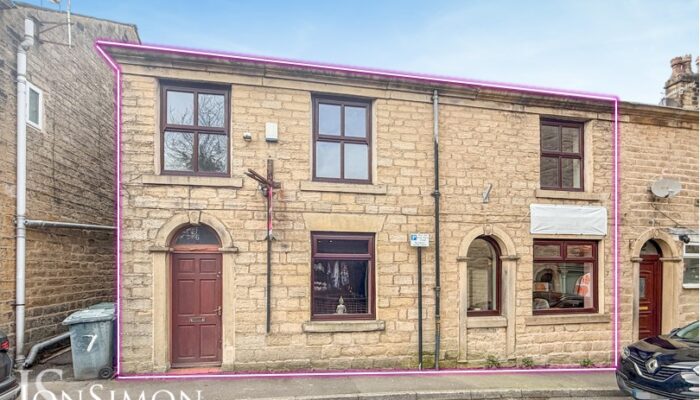 Silver Street, Ramsbottom