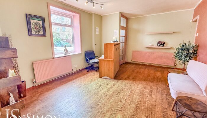 Silver Street, Ramsbottom