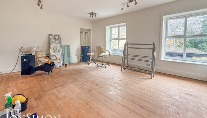 Silver Street, Ramsbottom