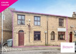 Brochure for Silver Street, Ramsbottom