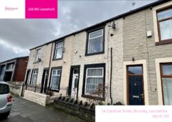 Brochure for Cardinal Street