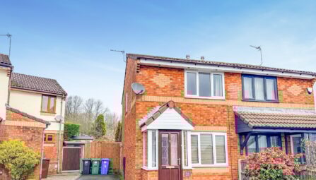 Ripon Hall Avenue, Ramsbottom