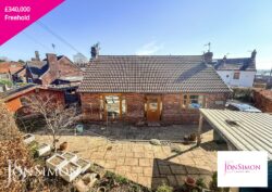 Brochure for Adelaide Street, Ramsbottom