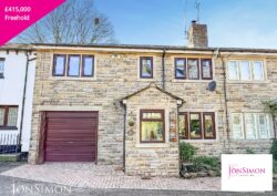 Brochure for Pot Green, Ramsbottom