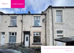 Brochure for Cardinal Street