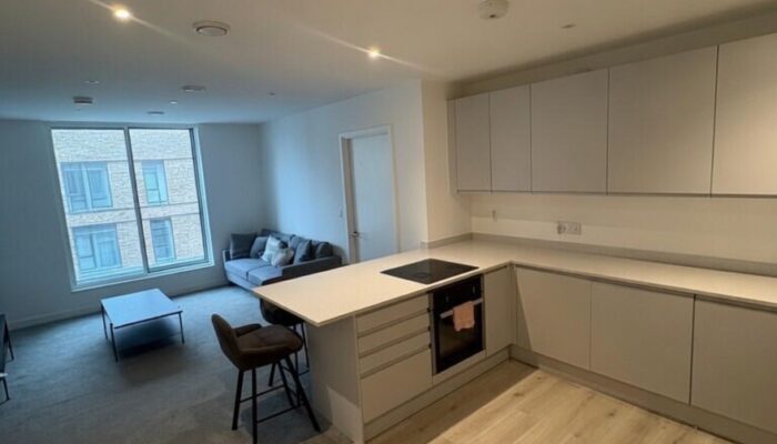 Wharf End, Trafford Park