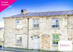 Brochure for Callender Street, Ramsbottom