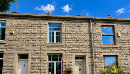 Tanners Street, Ramsbottom