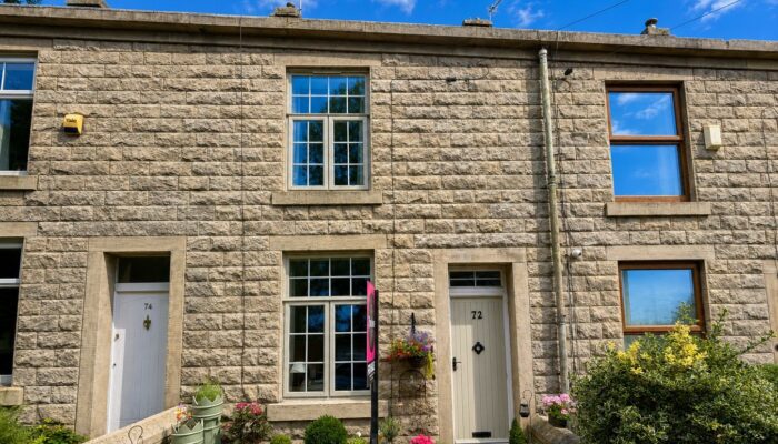 Tanners Street, Ramsbottom