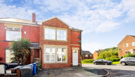 Walmersley Old Road, Walmersley