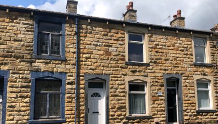 Glen Way, Brierfield