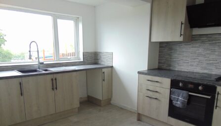 Glen Way, Brierfield