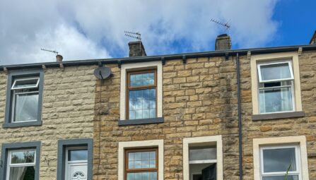 Partridge Hill Street, Padiham