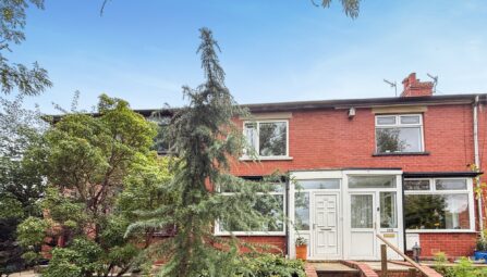 Dundee Lane, Ramsbottom