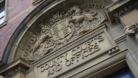 Old County Court, Bankhouse Street