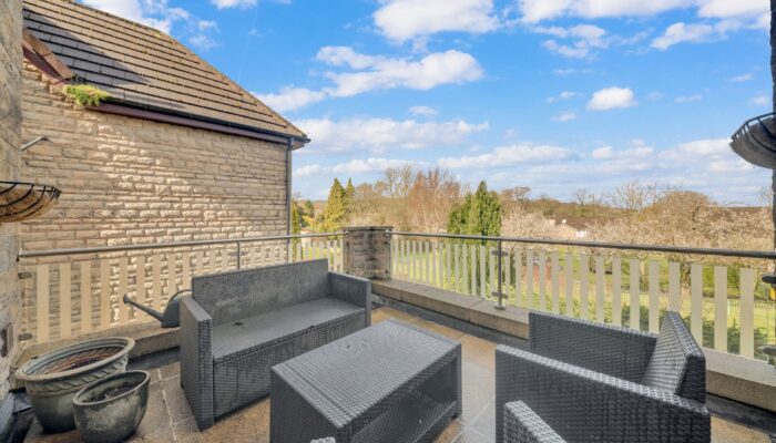 Alma Avenue, Foulridge