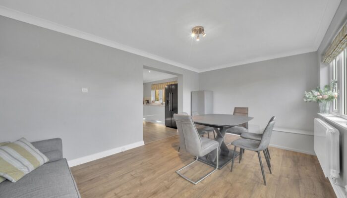 Alma Avenue, Foulridge