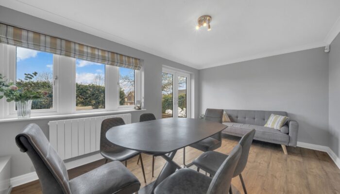 Alma Avenue, Foulridge