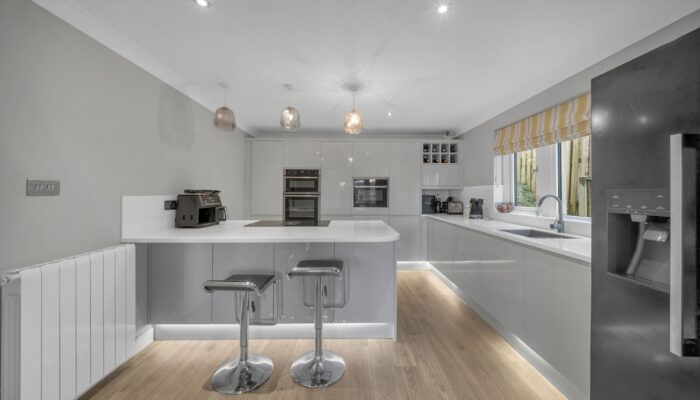 Alma Avenue, Foulridge