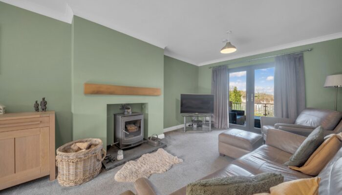 Alma Avenue, Foulridge