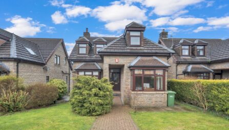 Alma Avenue, Foulridge