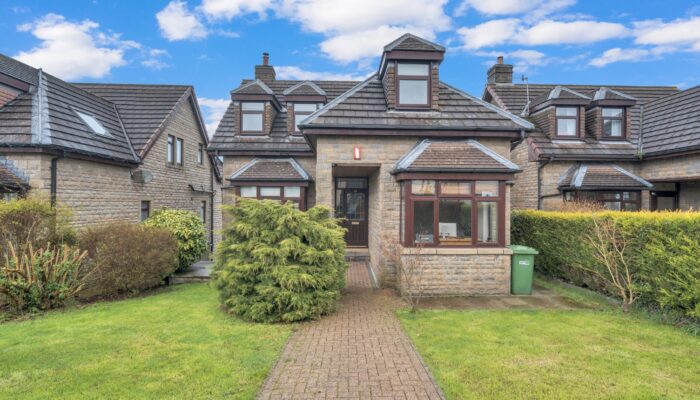 Alma Avenue, Foulridge