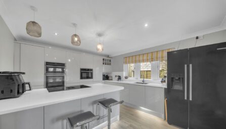 Alma Avenue, Foulridge