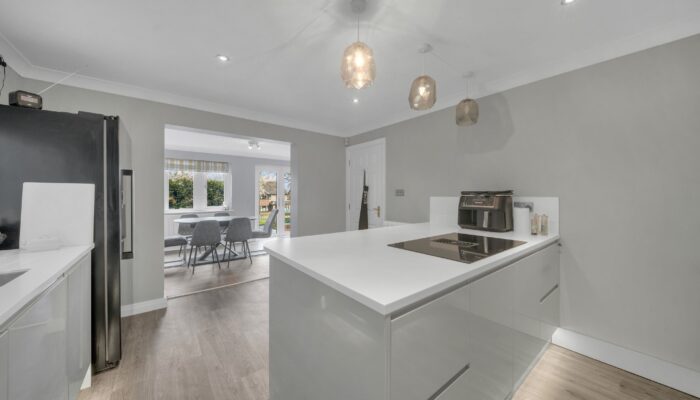 Alma Avenue, Foulridge