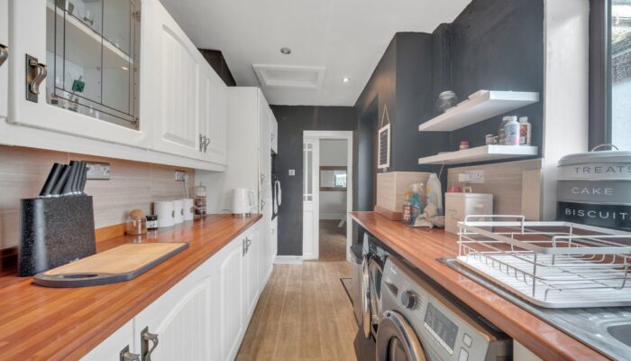 Hambledon Terrace, Higham