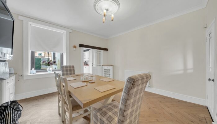 Hambledon Terrace, Higham