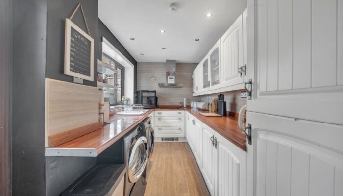 Hambledon Terrace, Higham