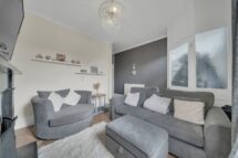 Hambledon Terrace, Higham