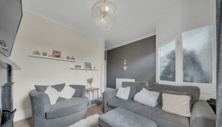 Hambledon Terrace, Higham