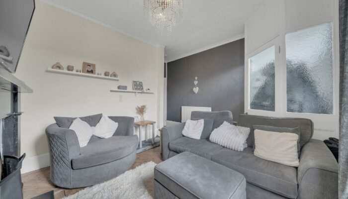 Hambledon Terrace, Higham