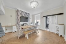 Hambledon Terrace, Higham