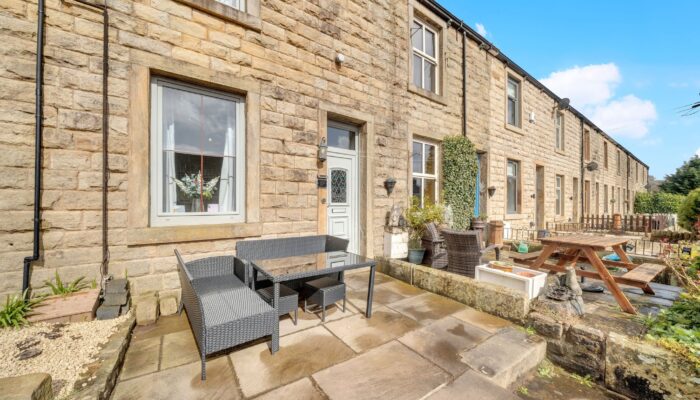 Hambledon Terrace, Higham