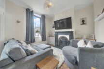 Hambledon Terrace, Higham