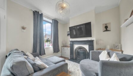 Hambledon Terrace, Higham