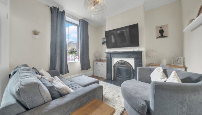 Hambledon Terrace, Higham